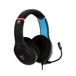 אוזניות גיימינג חוטיות דגם Airlite™ Fit ל-Nintendo Switch™ 2 בצבע שחור פחם מבית Turtle Beach