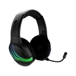 אוזניות אלחוטיות דגם PDP Afterglow Wave RGB בצבע שחור מבית Turtle Beach