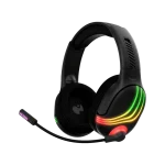 אוזניות אלחוטיות דגם PDP Afterglow Wave RGB בצבע שחור מבית Turtle Beach
