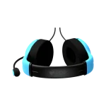 אוזניות חוטיות דגם PDP Airlite ל-PS5 בצבע כחול מבית Turtle Beach