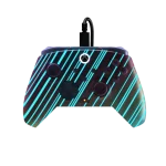 בקר גיימינג חוטי דגם Rematch Advanced Wired בצבע ורוד/לבן מבית Turtle Beach