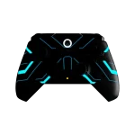 בקר גיימינג חוטי דגם PDP Rematch™ Glow Advanced Wired בצבע אפור מבית Turtle Beach