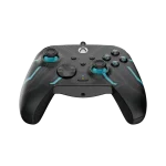 בקר גיימינג חוטי דגם PDP Rematch™ Glow Advanced Wired בצבע אפור מבית Turtle Beach