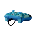 בקר גיימינג חוטי דגם Rematch™ Advanced Wired בצבע כחול מבית Turtle Beach
