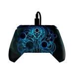 בקר גיימינג חוטי דגם Rematch™ Advanced Wired בצבע כחול מבית Turtle Beach