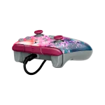 בקר גיימינג חוטי דגם Rematch™ Advanced Wired בצבע כחול/ורוד מבית Turtle Beach
