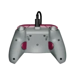 בקר גיימינג חוטי דגם Rematch™ Advanced Wired בצבע כחול/ורוד מבית Turtle Beach