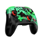 בקר גיימינג אלחוטי דגם Rematch™ Wireless Controller - Donkey Kong עבור Nintendo Switch, מבית Turtle Beach