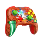 בקר גיימינג אלחוטי דגם Rematch™ Wireless Controller - Mario Bricks עבור Nintendo Switch, מבית Turtle Beach