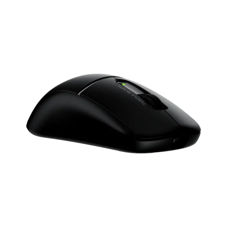 עכבר גיימינג אלחוטי דגם Burst II Pro שחור מבית Turtle Beach