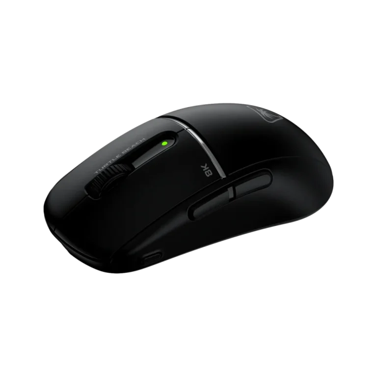 עכבר גיימינג אלחוטי דגם Burst II Pro שחור מבית Turtle Beach