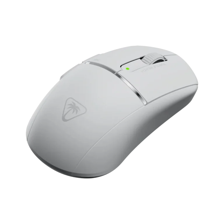 עכבר גיימינג אלחוטי דגם Burst II Pro לבן מבית Turtle Beach