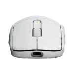 עכבר גיימינג אלחוטי דגם Burst II Pro לבן מבית Turtle Beach