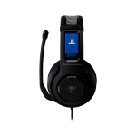 אוזניות גיימינג דגם Atlas 200 בצבע שחור מבית Turtle Beach
