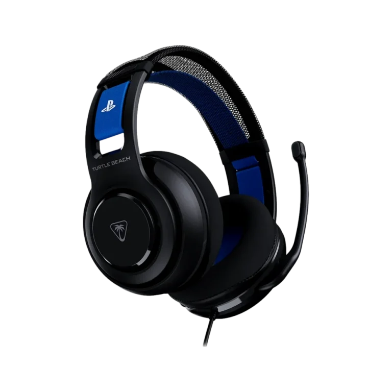 אוזניות גיימינג דגם Atlas 200 בצבע שחור מבית Turtle Beach