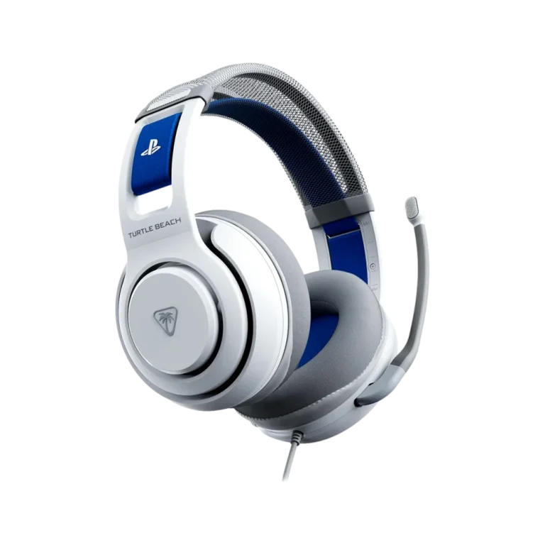 אוזניות גיימינג דגם Atlas 200 בצבע לבן מבית Turtle Beach