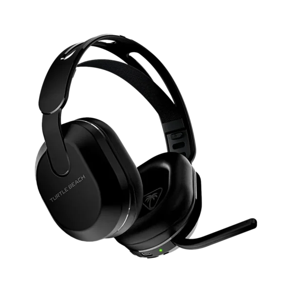 אוזניות גיימינג דגם Stealth™ 500 PS בצבע שחור מבית Turtle Beach