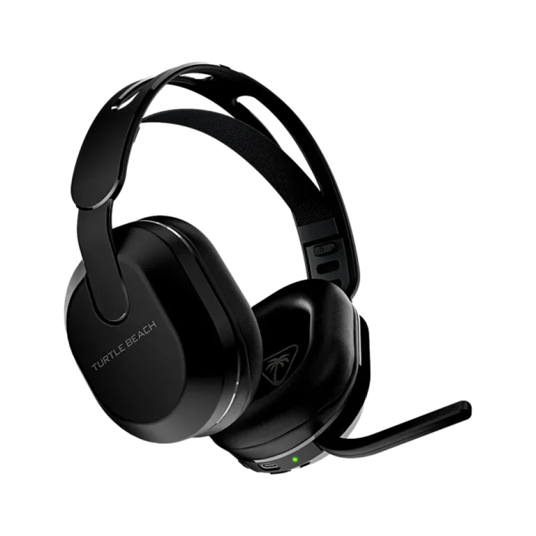 אוזניות גיימינג דגם Stealth™ 500 PS בצבע שחור מבית Turtle Beach