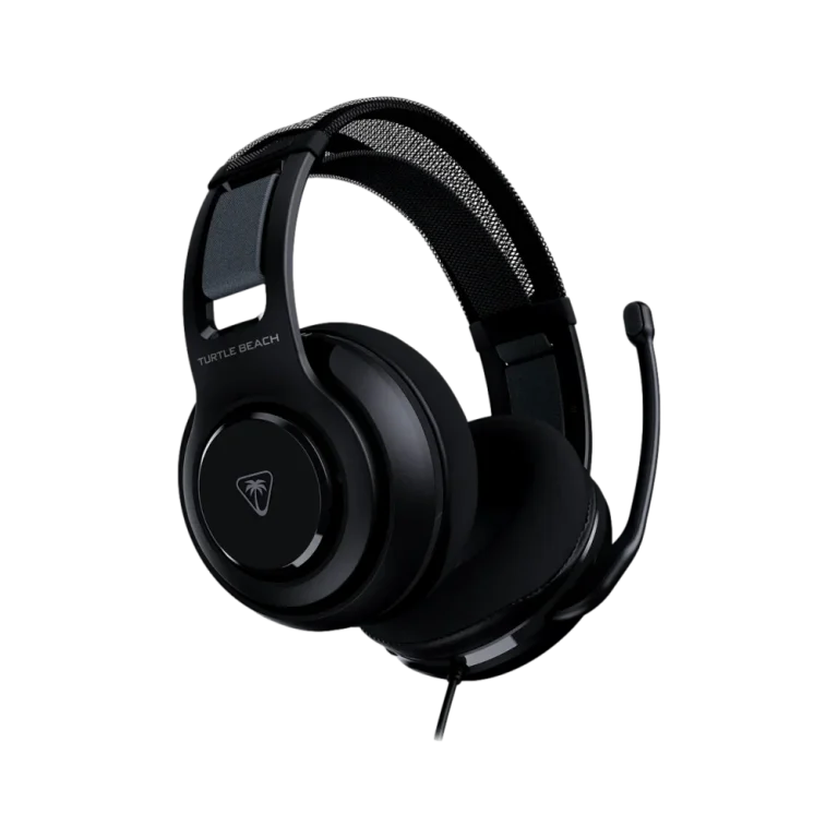 אוזניות גיימינג דגם Atlas 200 Multiplatform בצבע שחור מבית Turtle Beach
