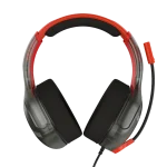 אוזניות גיימינג חוטיות דגם Airlite Fit עבור Nintendo Switch 2 בעיצוב Mario Star מבית Turtle Beach