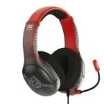 אוזניות גיימינג חוטיות דגם Airlite Fit עבור Nintendo Switch 2 בעיצוב Mario Star מבית Turtle Beach