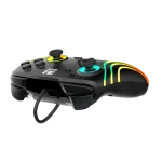 בקר גיימינג חוטי ל-Nintendo Switch 2 דגם Afterglow™ Wave Wired Controller בצבע שחור מבית Turtle Beach
