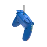 בקר גיימינג חוטי ל-Nintendo Switch 2 דגם Afterglow™ Wave Wired Controller בצבע כחול מבית Turtle Beach