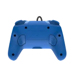 בקר גיימינג חוטי ל-Nintendo Switch 2 דגם Afterglow™ Wave Wired Controller בצבע כחול מבית Turtle Beach