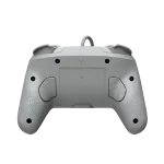 בקר גיימינג חוטי ל-Nintendo Switch 2 דגם Afterglow™ Wave Wired Controller בצבע אפור מבית Turtle Beach