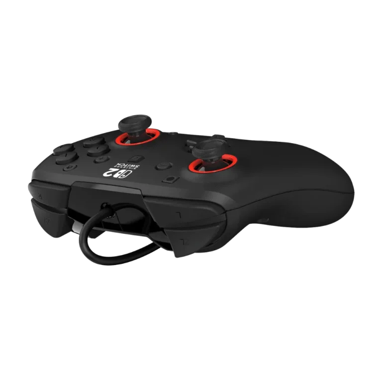 בקר גיימינג חוטי ל-Nintendo Switch 2 דגם Rematch Wired Controller מבית Turtle Beach