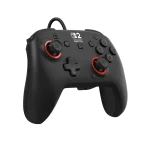 בקר גיימינג חוטי ל-Nintendo Switch 2 דגם Rematch Wired Controller מבית Turtle Beach