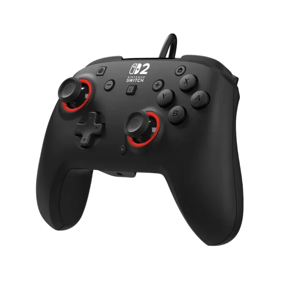 בקר גיימינג חוטי ל-Nintendo Switch 2 דגם Rematch Wired Controller מבית Turtle Beach