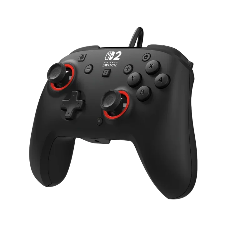 בקר גיימינג חוטי ל-Nintendo Switch 2 דגם Rematch Wired Controller מבית Turtle Beach