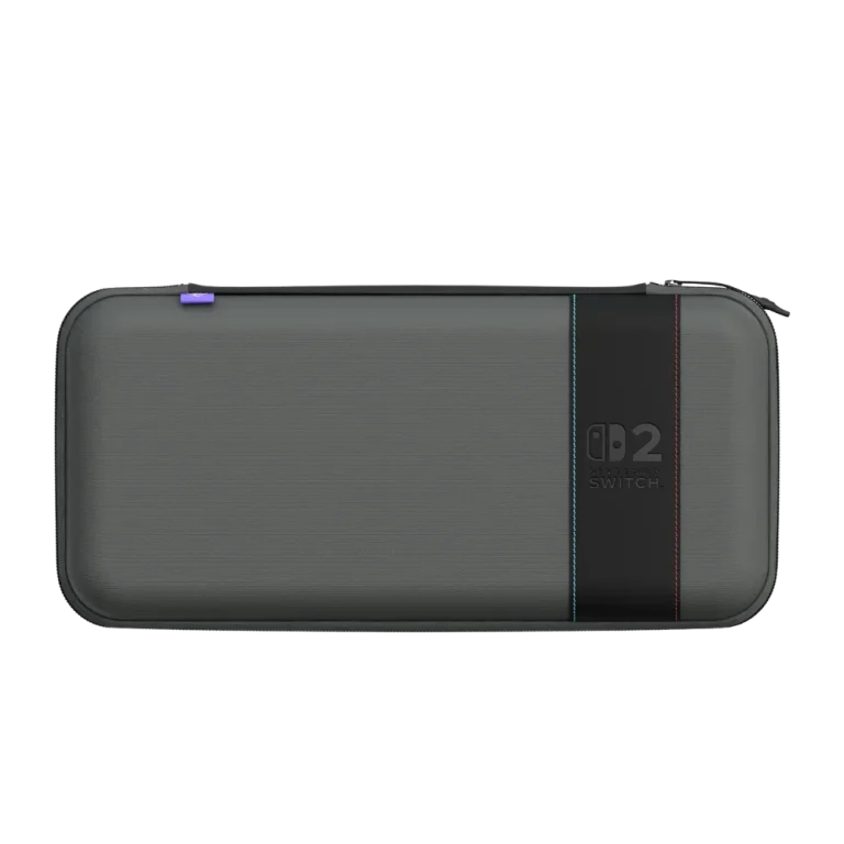 תיק נשיאה קשיח ל-Switch 2 דגם Playtrek 2-In-1 מבית Turtle Beach