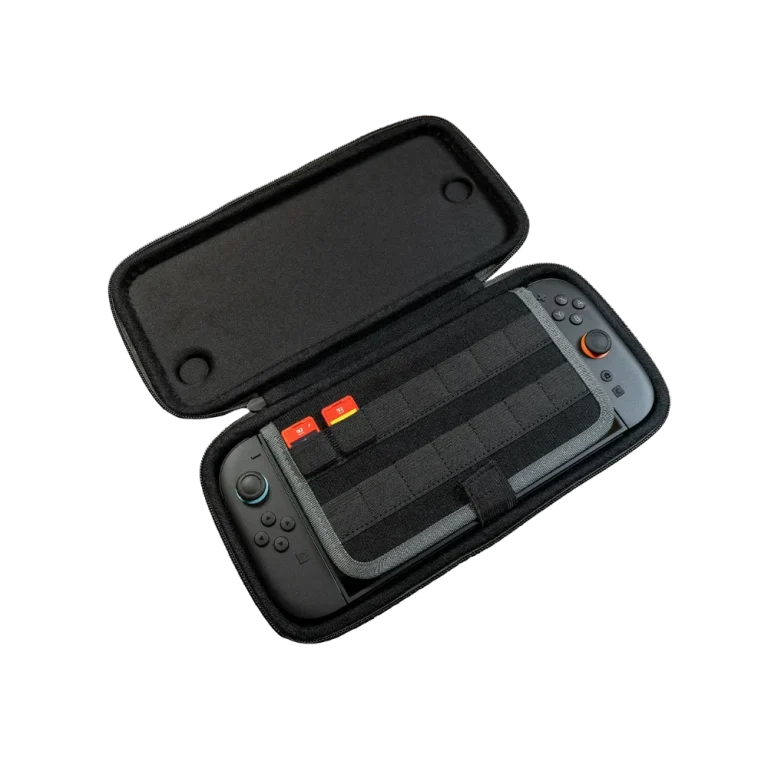 נרתיק דק ל-Switch 2 דגם PlayTrek Slim Case Switch 2 מבית Turtle Beach