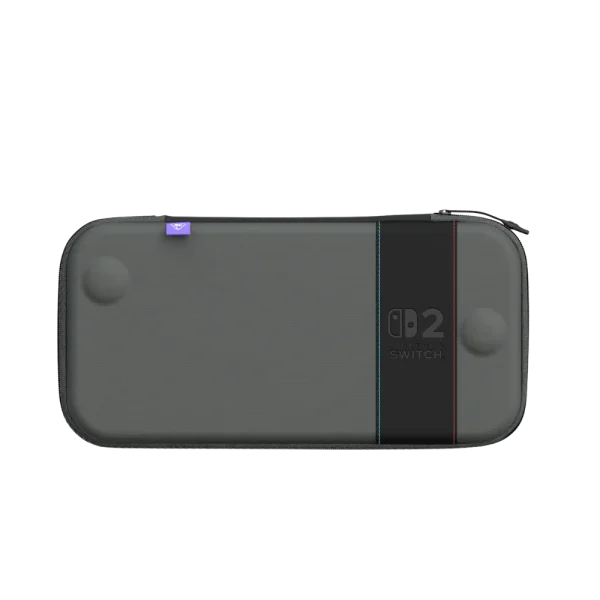 נרתיק דק ל-Switch 2 דגם PlayTrek Slim Case Switch 2 מבית Turtle Beach