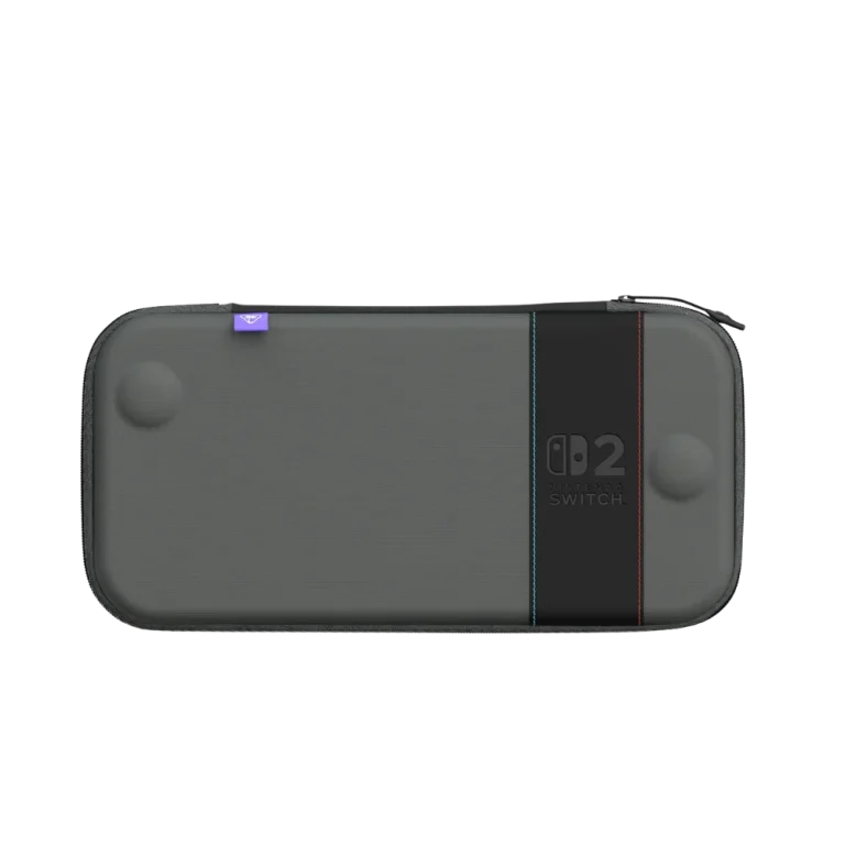 נרתיק דק ל-Switch 2 דגם PlayTrek Slim Case Switch 2 מבית Turtle Beach