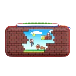 נרתיק נשיאה ל-Switch 2 בעיצוב Mario Bricks דגם Playtrek מבית Turtle Beach