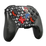 בקר גיימינג אלחוטי ל-Nintendo Switch 2 דגם Rematch Wireless Controller Super Mario Jump מבית Turtle Beach