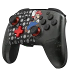 בקר גיימינג אלחוטי ל-Nintendo Switch 2 דגם Rematch Wireless Controller Super Mario Jump מבית Turtle Beach