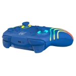 בקר גיימינג אלחוטי ל-Nintendo Switch 2 דגם Afterglow Wave Wireless Controller בצבע כחול מבית Turtle Beach