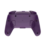 בקר גיימינג אלחוטי ל-Nintendo Switch 2 דגם Afterglow Wave Wireless Controller בצבע סגול מבית Turtle Beach