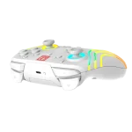 בקר גיימינג אלחוטי ל-Nintendo Switch 2 דגם Afterglow Wave Wireless Controller בצבע לבן מבית Turtle Beach