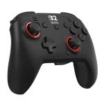 בקר גיימינג אלחוטי ל-Nintendo Switch 2 דגם Rematch Wireless Controller בצבע שחור מבית Turtle Beach