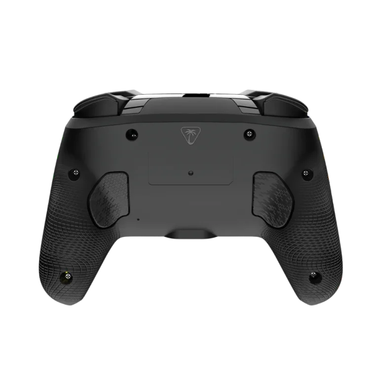 בקר גיימינג אלחוטי ל-Nintendo Switch 2 דגם Afterglow Wave Wireless Controller בצבע שחור מבית Turtle Beach
