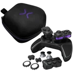 בקר גיימינג אלחוטי ל-PS דגם Victrix Pro BFG Reloaded בצבע שחור מבית Turtle Beach