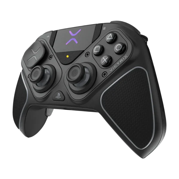 בקר גיימינג אלחוטי ל-PS דגם Victrix Pro BFG Reloaded בצבע שחור מבית Turtle Beach