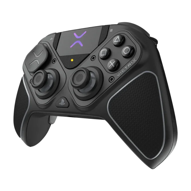בקר גיימינג אלחוטי ל-PS דגם Victrix Pro BFG Reloaded בצבע שחור מבית Turtle Beach