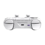 בקר גיימינג אלחוטי ל-PS דגם Victrix Pro BFG Reloaded בצבע לבן מבית Turtle Beach