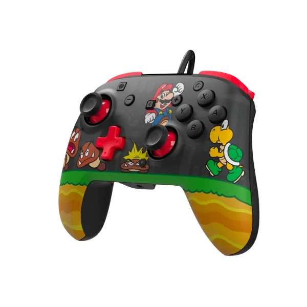 בקר חוטי ל-Nintendo Switch 2 - Rematch Goomba Stomp מבית Turtle Beach